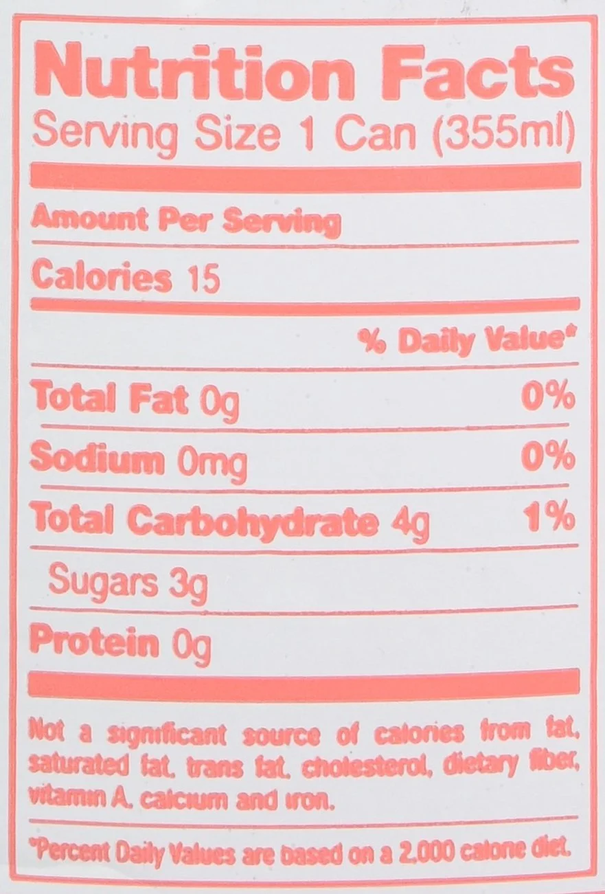 Spindrift Sparkling Water Made with Real Squeezed Fruit Grapefruit -- 12 fl oz 8 Each Pack of 2