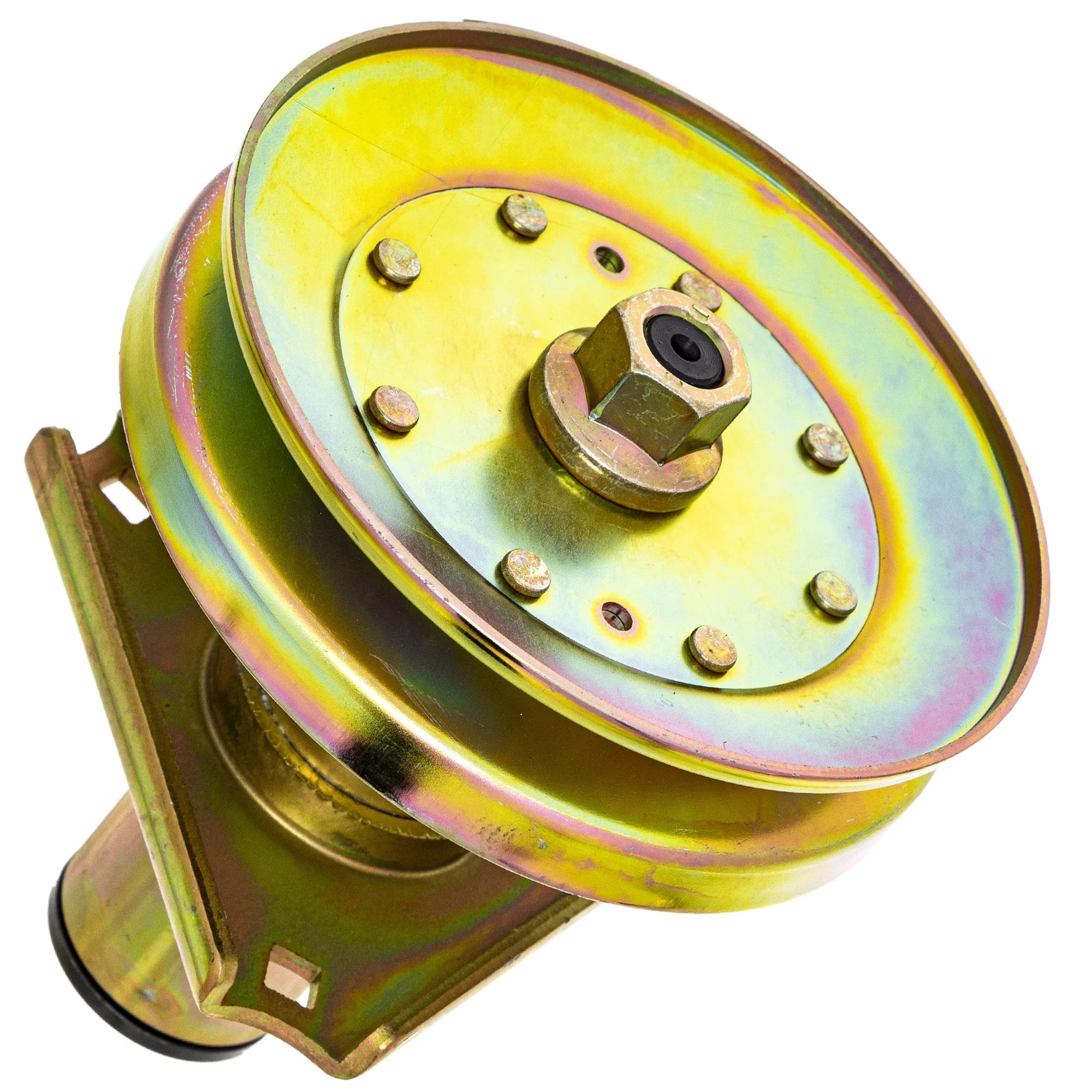 8TEN Spindle for John Deere LT155 LT133 LT150 AM128048 AM126112 2 Pack 810-CSP2357N