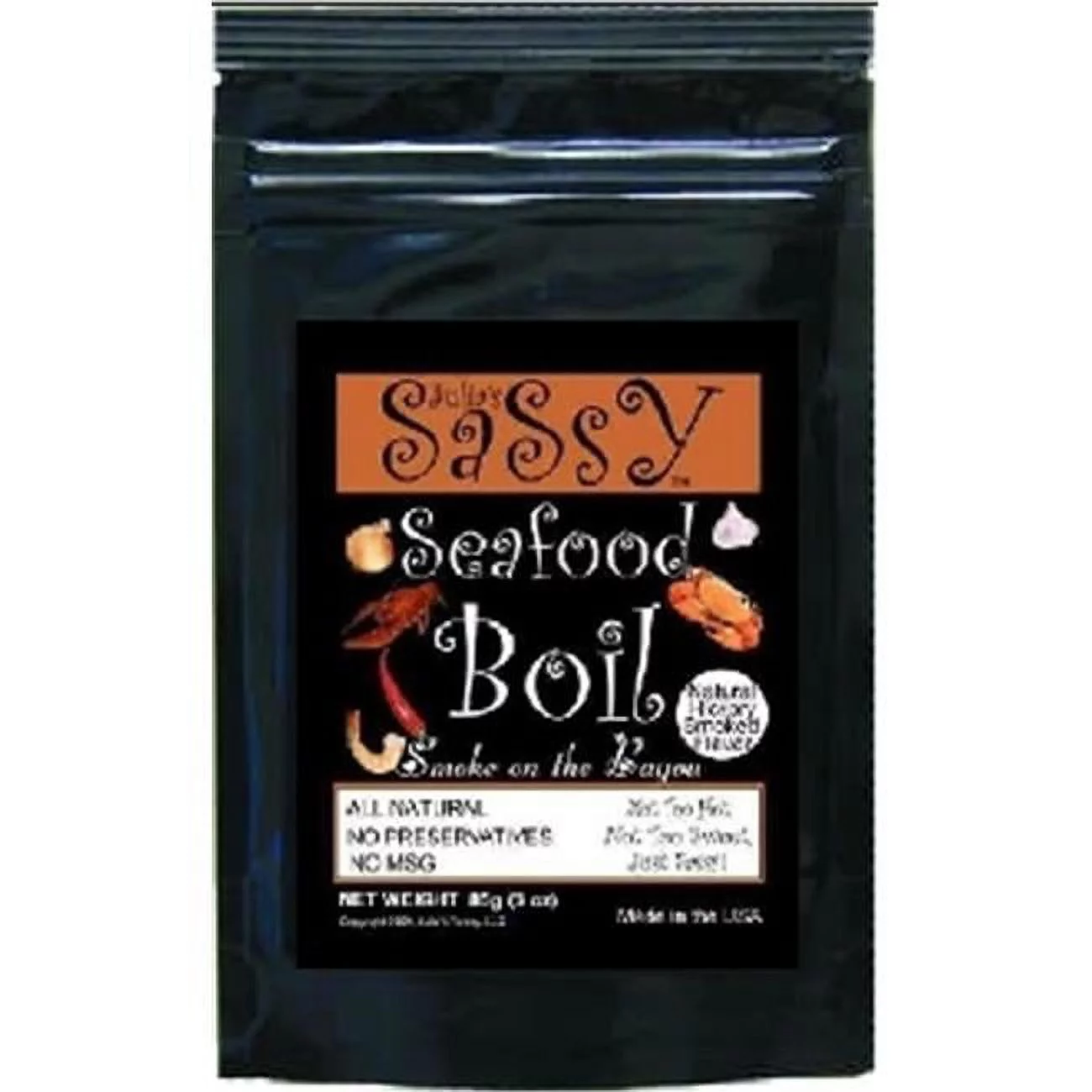 Julias Southern Magnolia JP530 Sassy Dips Sampler Chip, Jala & Hab