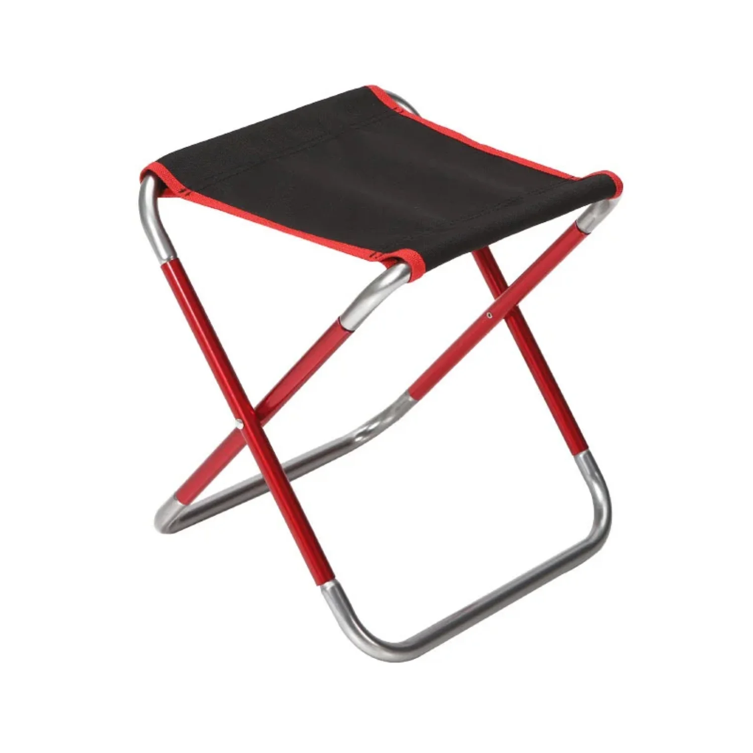 Folding Small Stool Fishing Chair Picnic Camping Chair Foldable Aluminium Cloth Outdoor Portable Easy Carry Outdoor