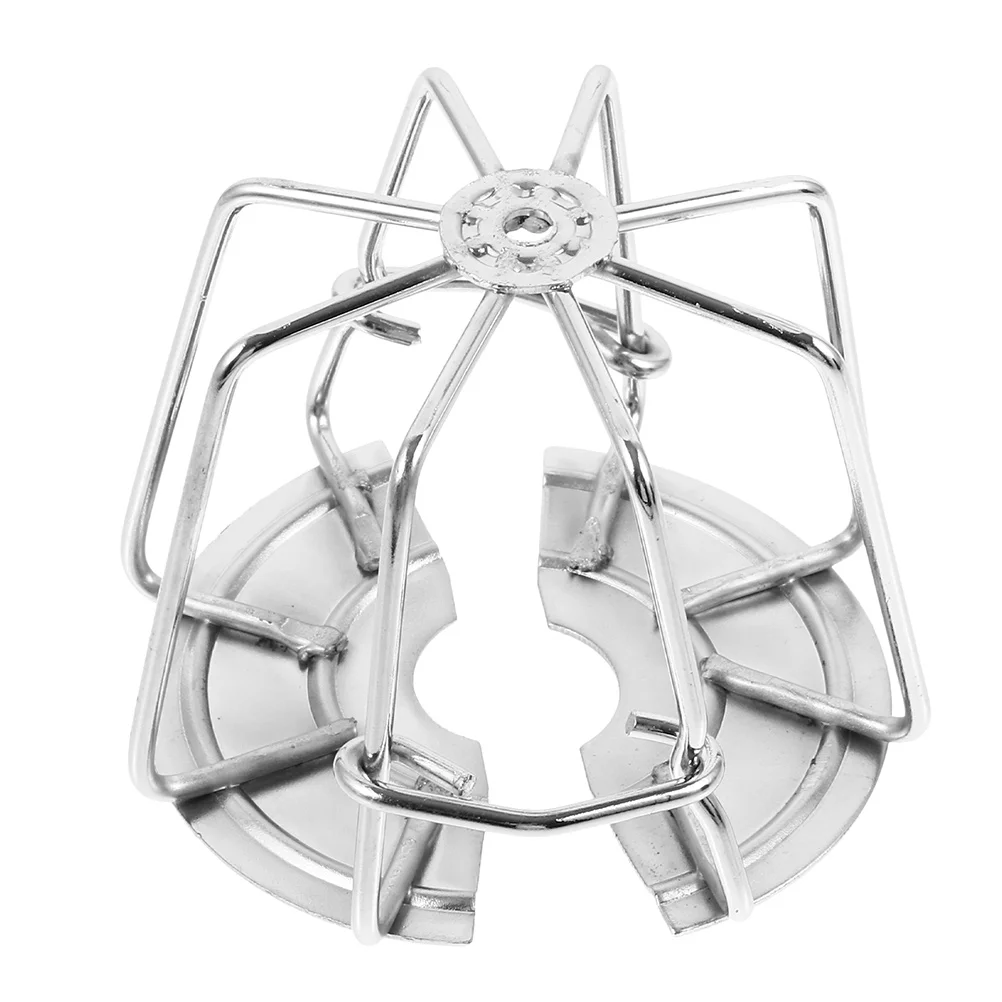 Sprinkler Guards Head Protector Stainless Steel Protection Safety Mask Retaining Ring