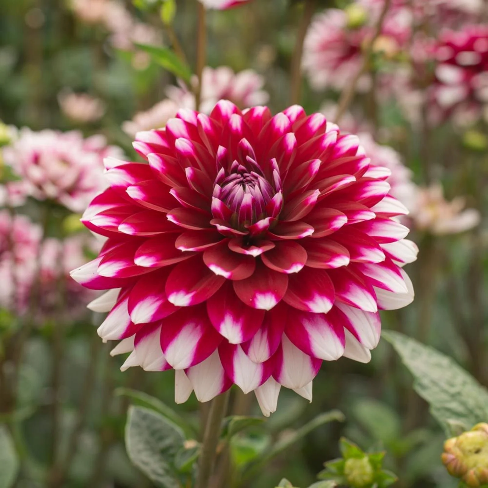 Dinnerplate Dahlia Bulbs for Planting - Large Tubers - Dinner Plate Dahlia Bulbs for  Planting,Decorative Dahlia Flowers Bulbs,Flowers Bulbs for Planting