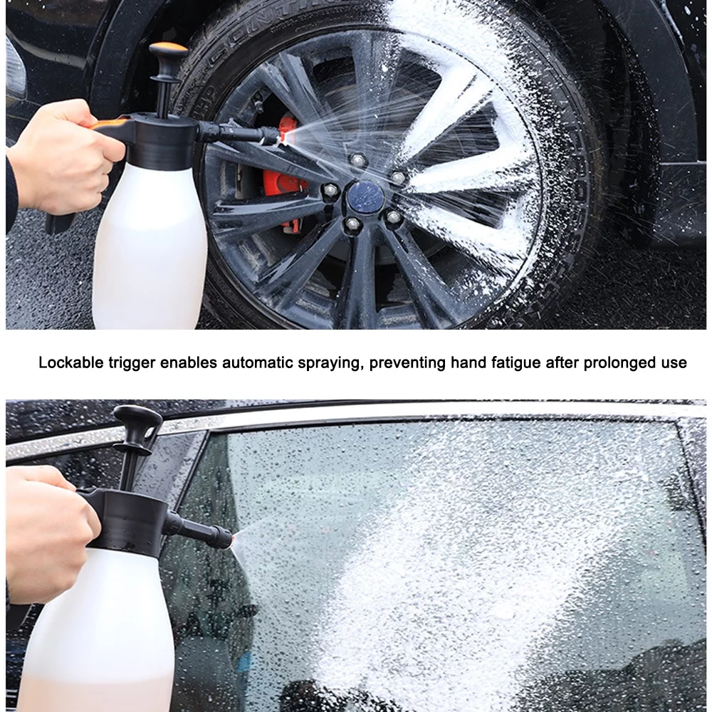 Dazzduo Sprinkling can,Pump Sprayer Sprayer Car Tool Car Tool Pump Sprayer Car Tool Pump Sprayer Pump Sprayer Car 1.5L Sprayer Car Sprayer