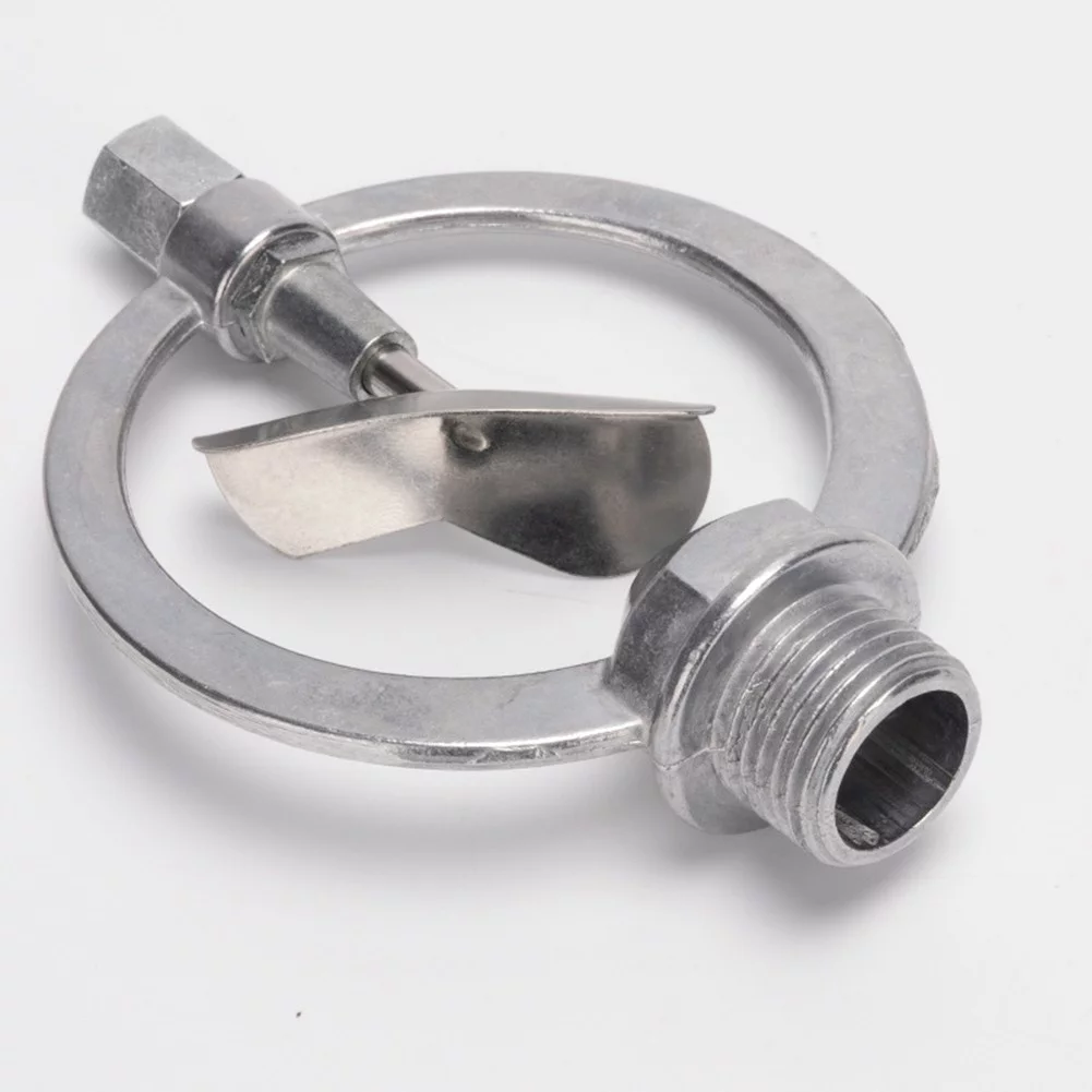 2x 360° Rotatable Auto Lawn Garden Sprinkler Watering System Water Spray Grass