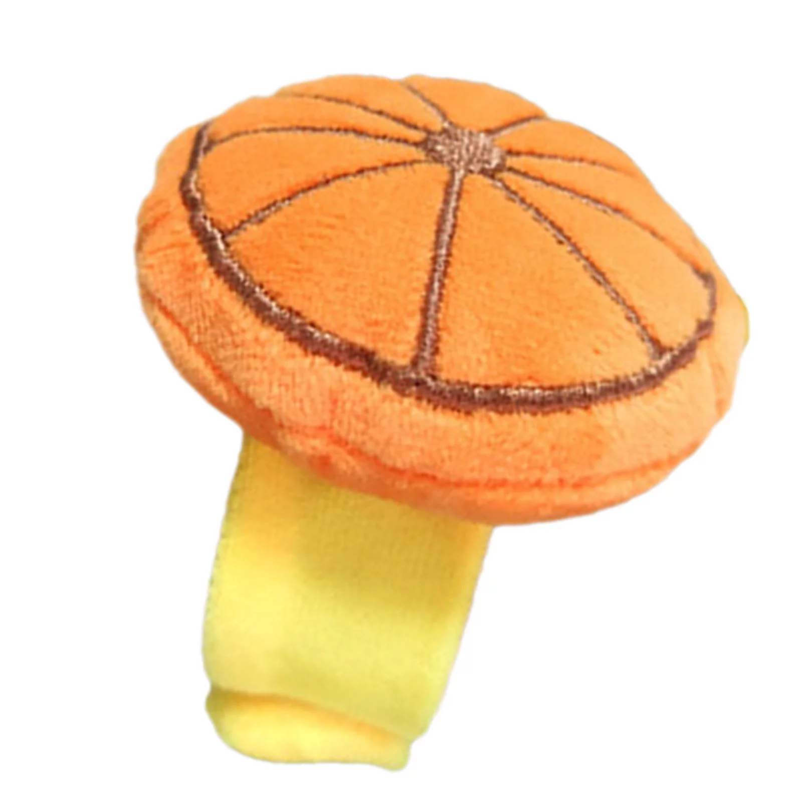 Sewing Cushion, Wearable Pincushion, Wrist Pin Pillow Holder Band, Wrist Lemon