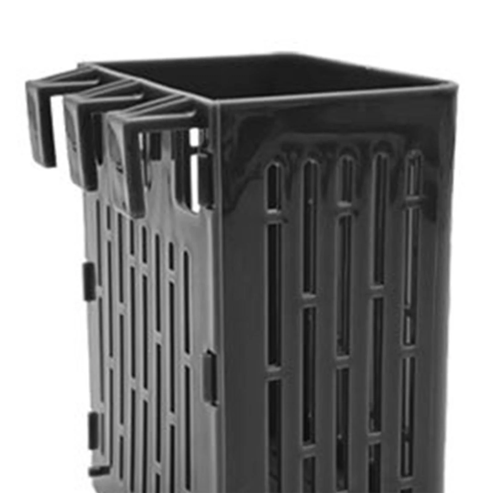 oshhnii Aquarium Plant Holder Lightweight Aquatic Plant Pot Fishes Tank Plant Holder