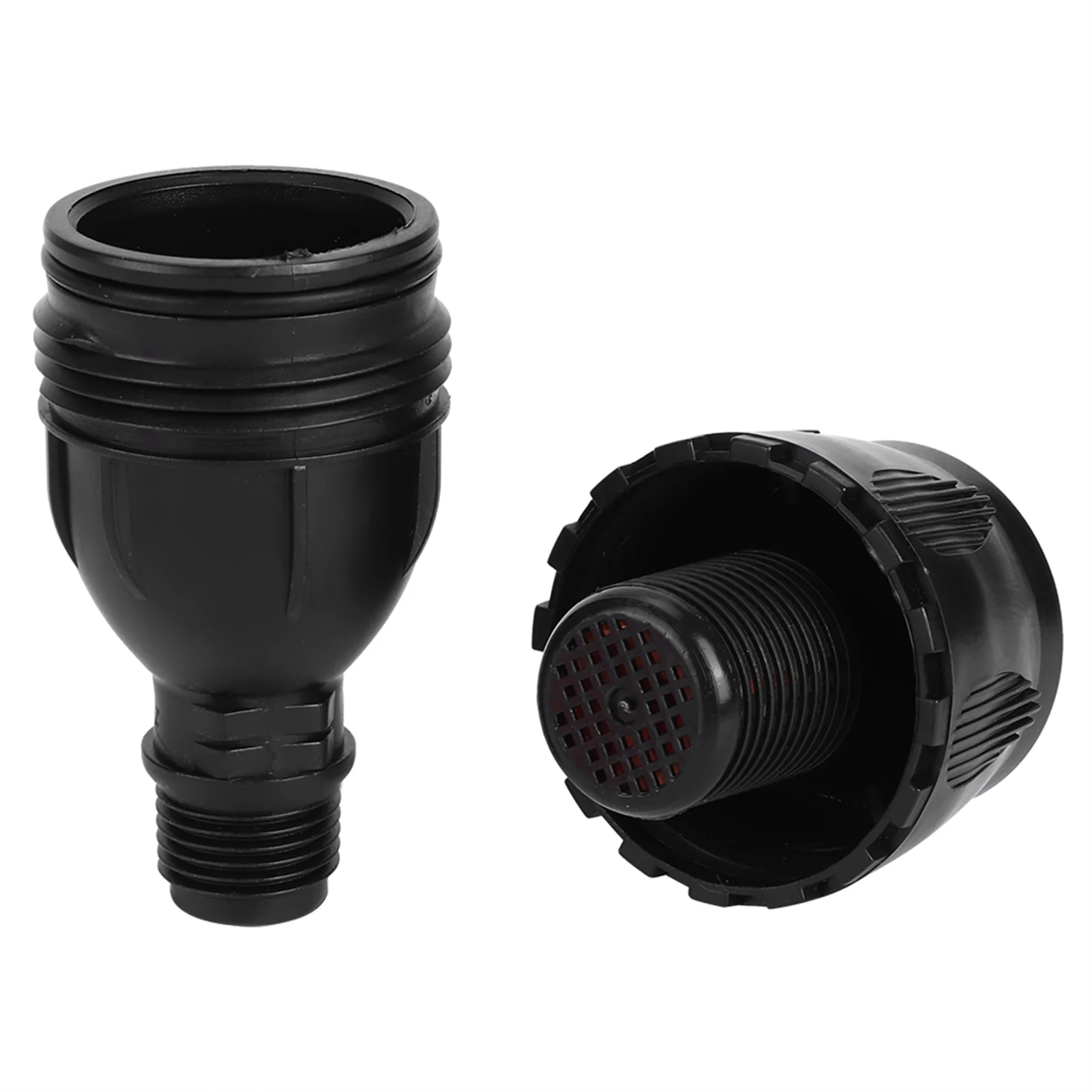 Eddwiin Sprinkler Head G1/2in G3/4in Automatic Lawn Water Spray Landscaping Spray Nozzle Head Irrigation Watering Tool