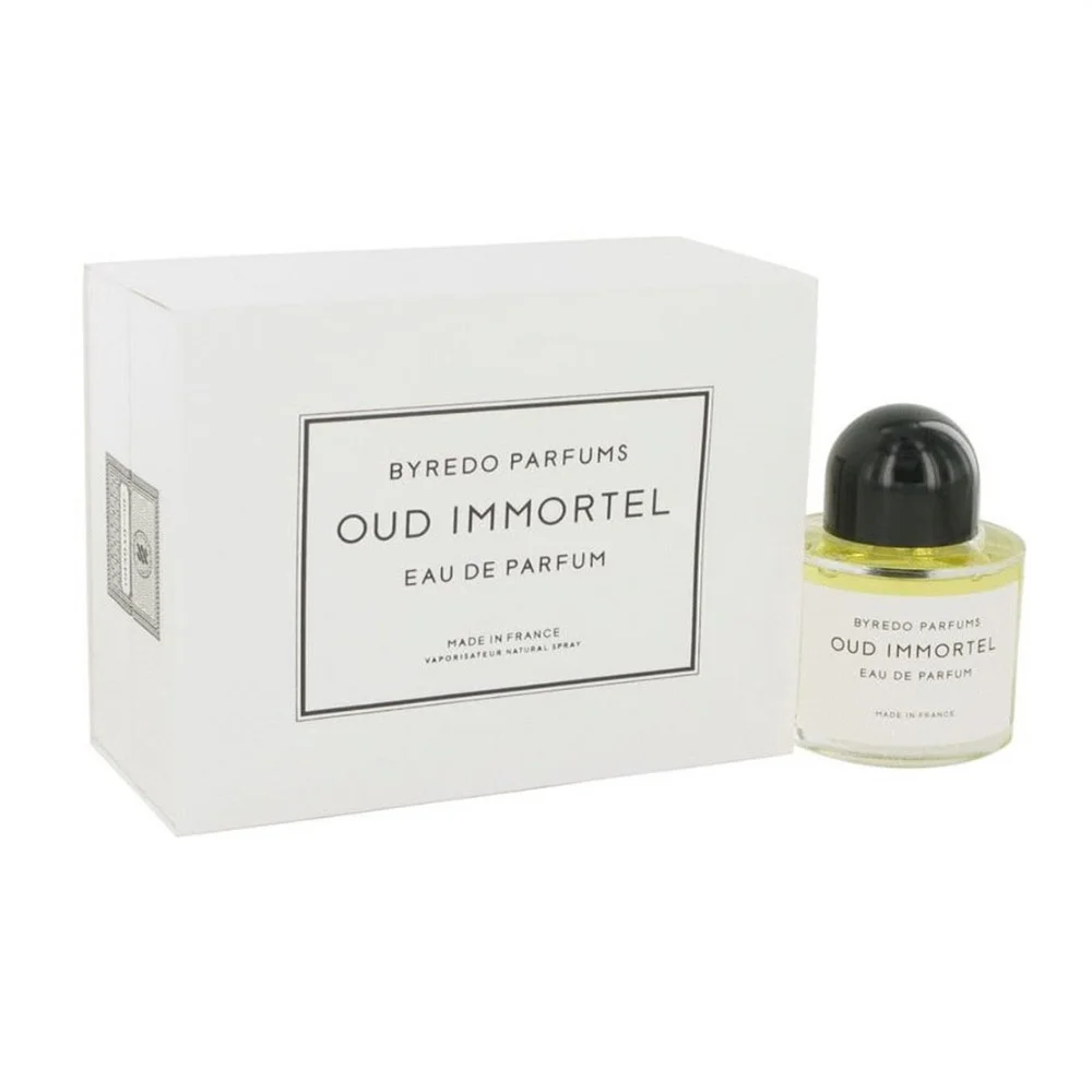Oud Immortel Eau de Parfum Spray 3.4 oz 100 ml B.yr-edo_EDP Unisex Fragrance