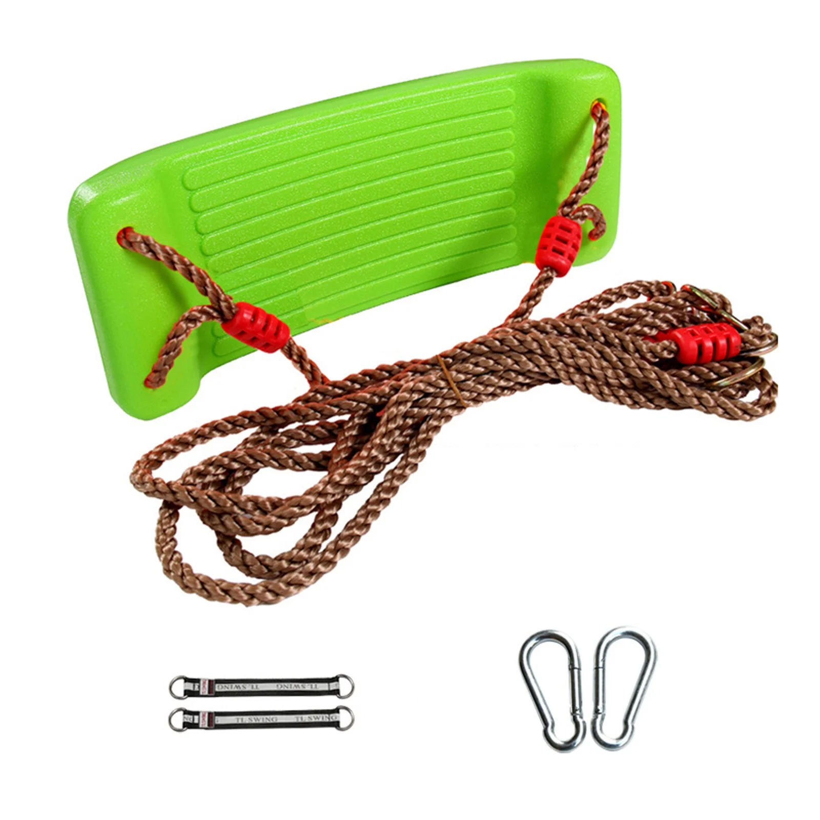 Emergency Gadget Kids Child Swing Tree Rope Seat Indoor Outdoor Set for Kindergarten Playground Bridesmaid Gifts