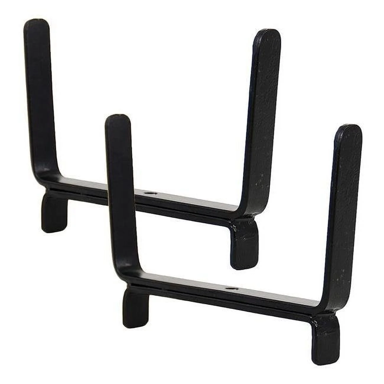 6 in. 2x4 Railing Flower Box Bracket