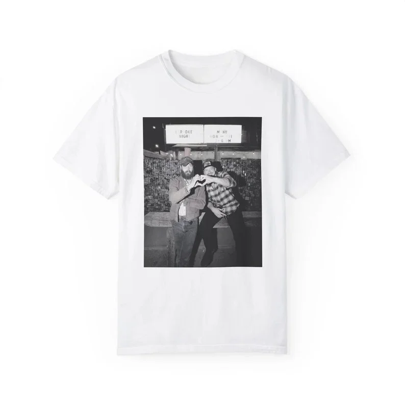 Malone and Morgan Had Some Help Shirt, It Take Two Shirt, Morgan Tour Concert Tee, Country Music, Gift For Fan