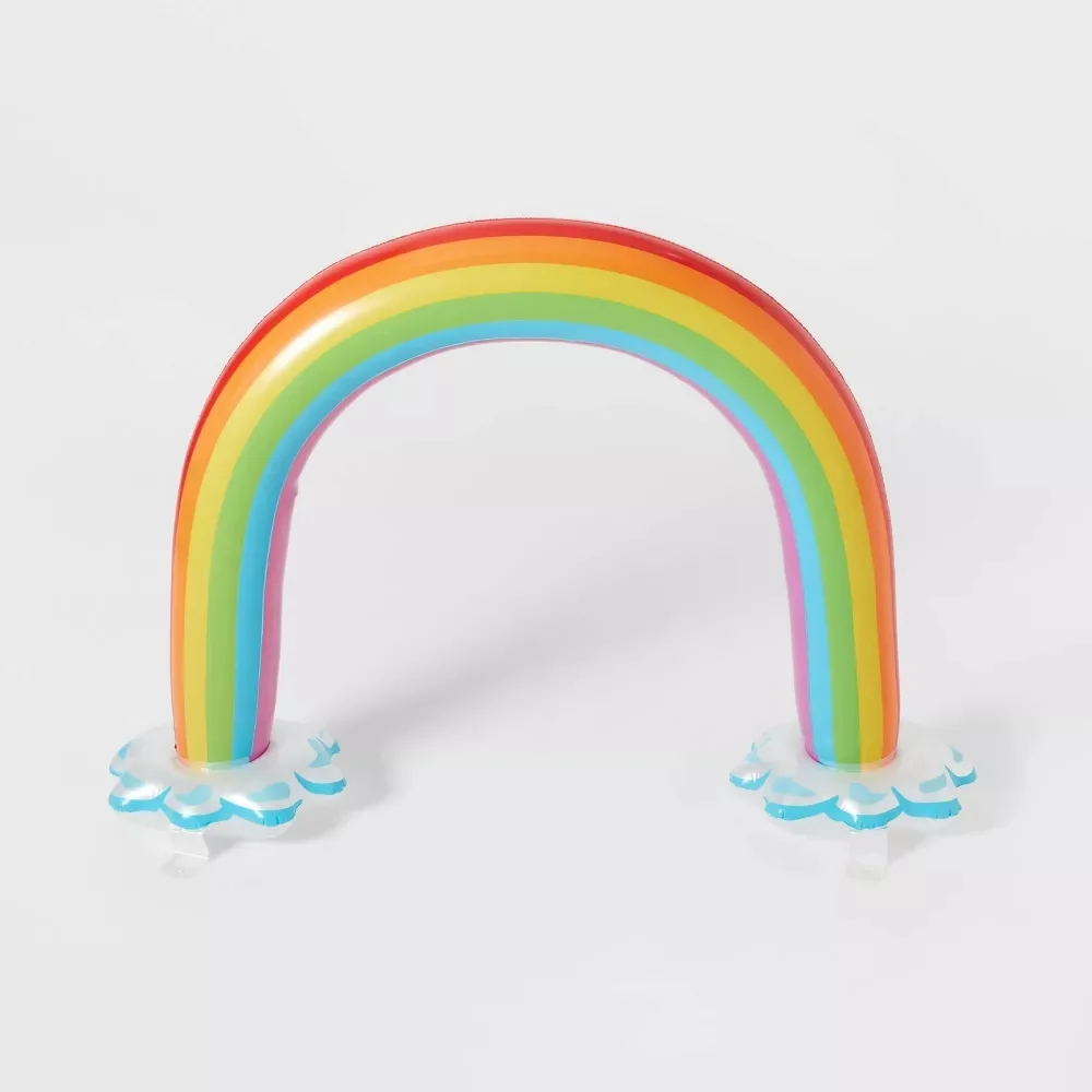 Rainbow Arch Sprinkler - Sun Squad™