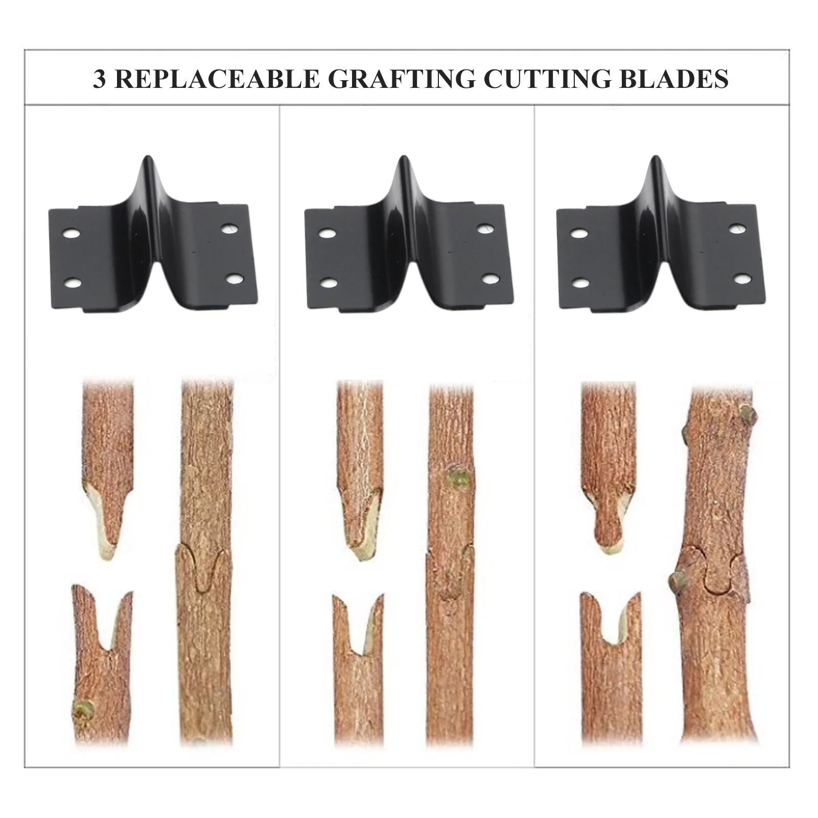 Nebublu Grafting Shears,1 Scissors Tool 2 1 Scissors Fruit Shears 2 Pruner Kit Fruit Tool Kit Set Kit Fruit Shears Scissors Tool Kit Shears 2 1 Professional Tools Rookin mewmewcat IUPPA BUZHI