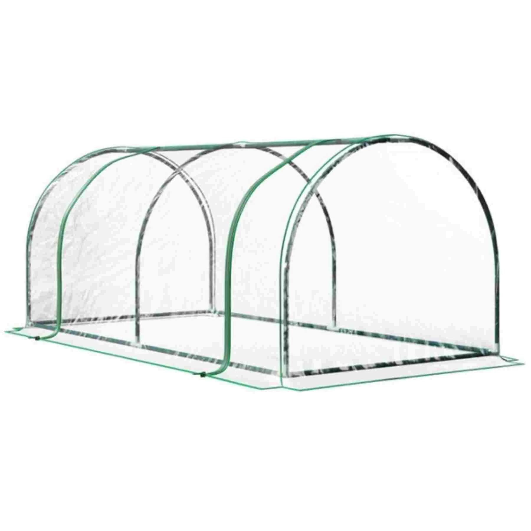 Dinling Mini Greenhouse-PVC Cover
