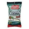 Lieber's Natural Flaked Coconut All Natural 4 Oz. Pack Of 6.