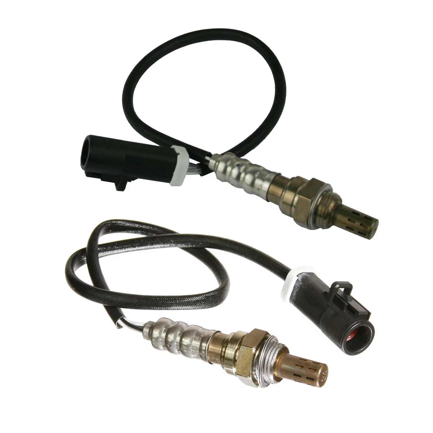 Maxfavor 2X Oxygen Sensor for Ford Fusion Escape, Mercury Milan 2007-2009 3.0L Upstream + Downstream