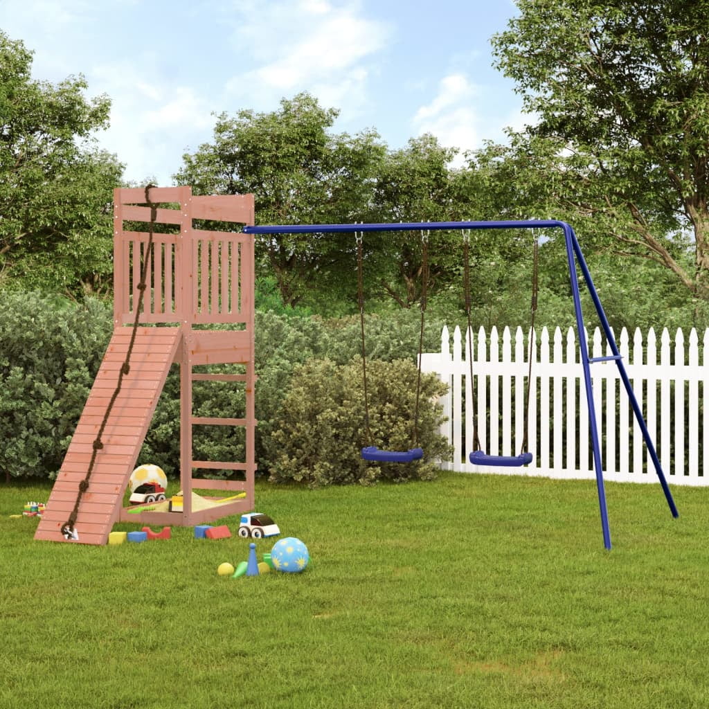 Irfora Playset Solid Wood