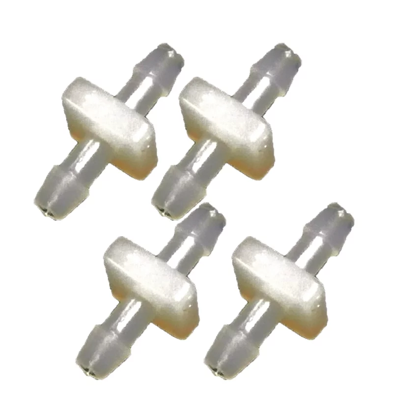 Ryobi 4 Pack Of Genuine OEM Replacement Fuel Fittings # 985304001-4PK