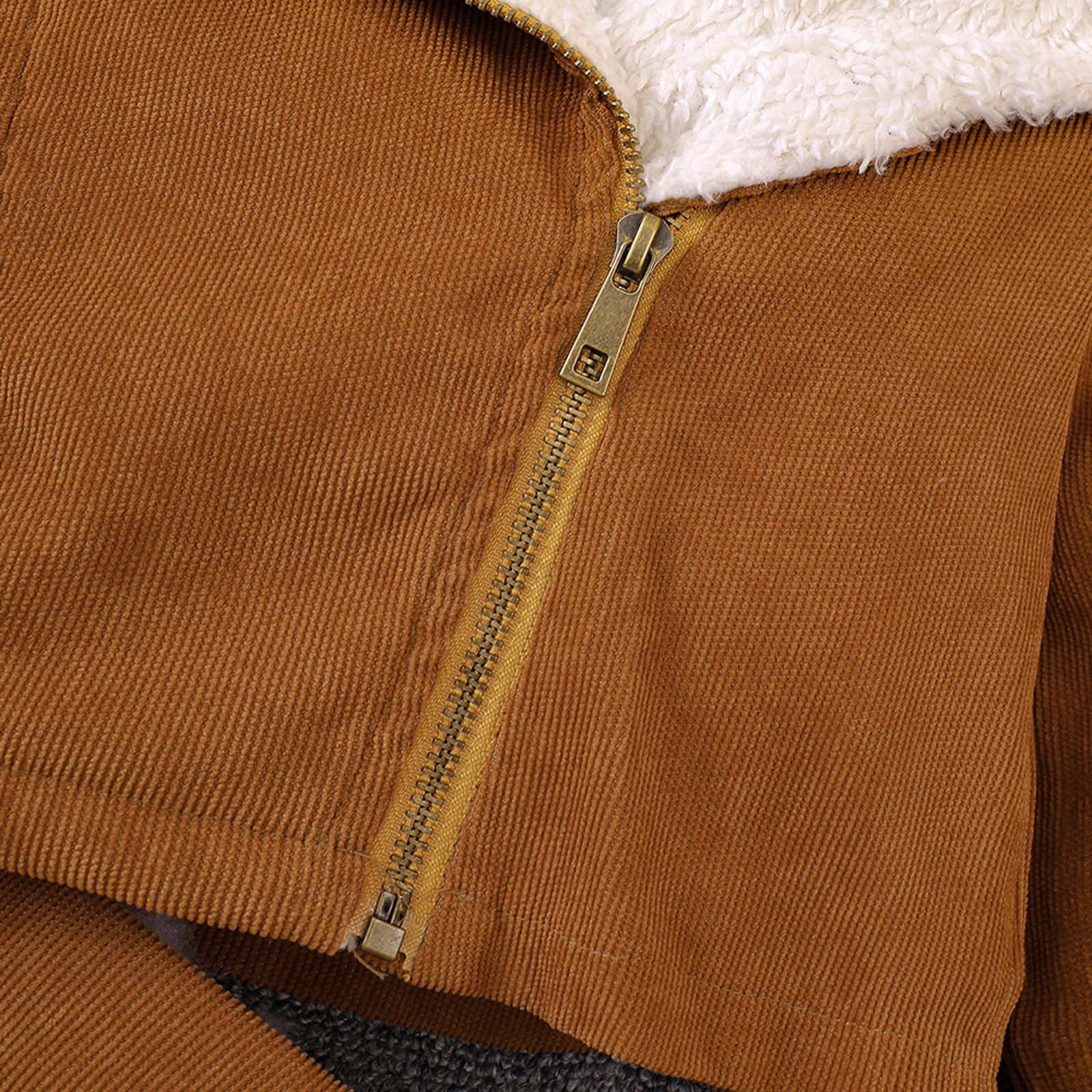 Winter Denim Skirt Toddler Girls Winter Windproof Lapel Coat Jacket Kids Zipper Warm Outerwear Jacket Skirt Outfits Skirt Sets Women 2 Piece Outfits Business Casual