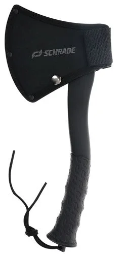 Schrade Bedrock Axe 4