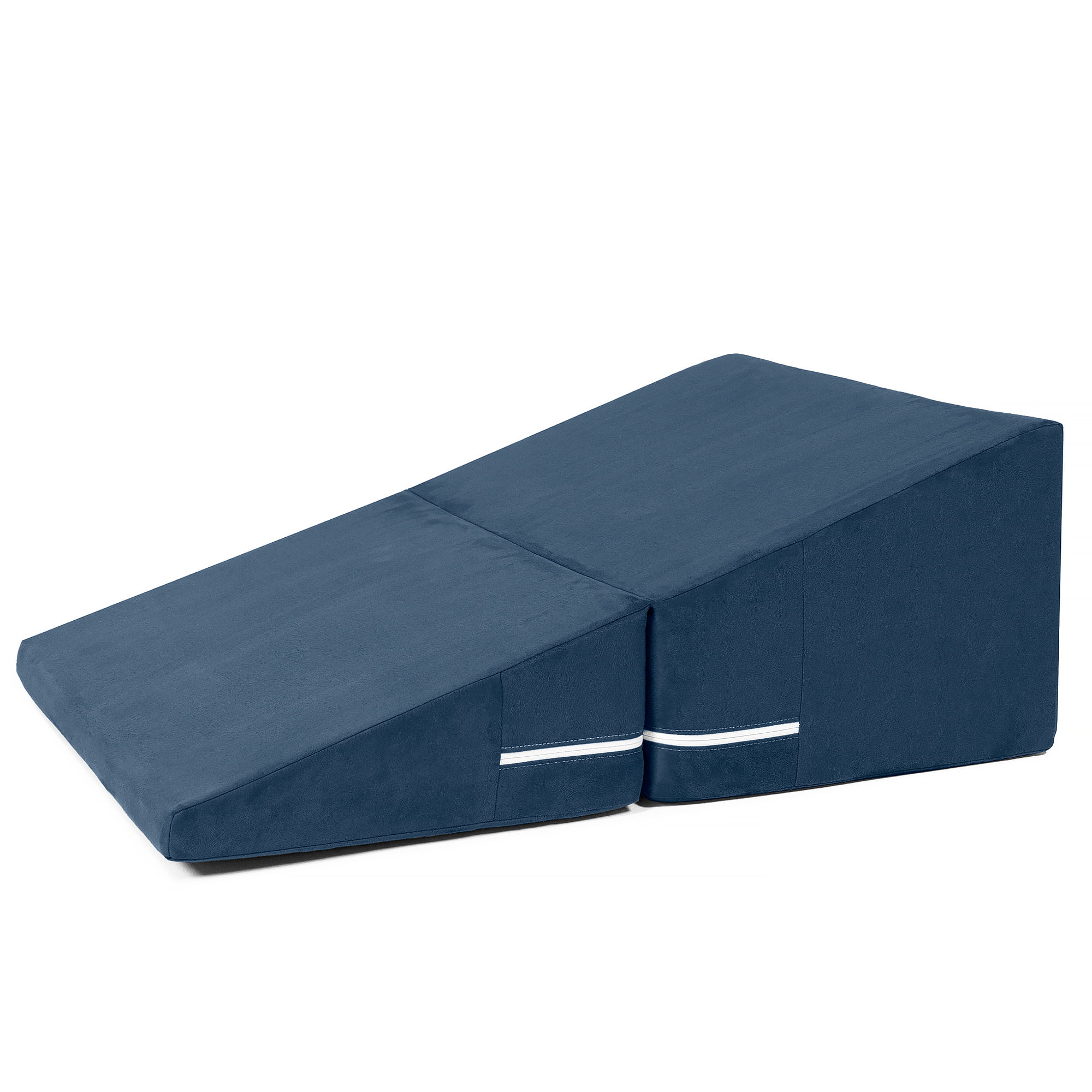 Jaxx Zipline Playscape Flip-Slide - Playtime Furniture for Imaginative Kids, Navy