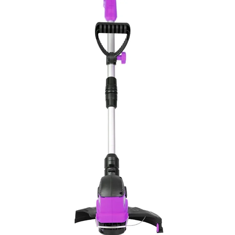 XUFOPLY Electric lawnmowers,  52cc Weed Eater/Wacker Gas Powered, 3 in 1 String Trimmer/Edger 18'' with 10'' Brush Cutter