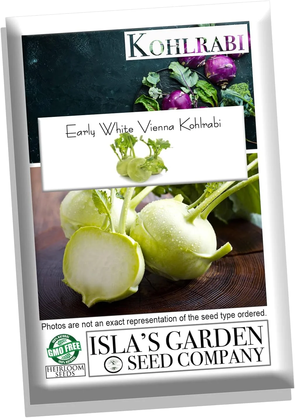 Hanson Improved Crisphead Lettuce Seeds, 1000 Heirloom Seeds Per Packet, Non GMO Seeds