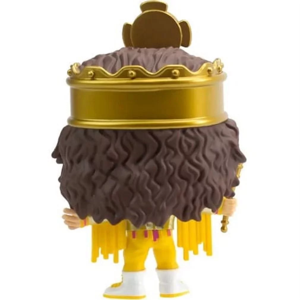 WWE King Macho Man Randy Savage Metallic Pop! Vinyl Figure