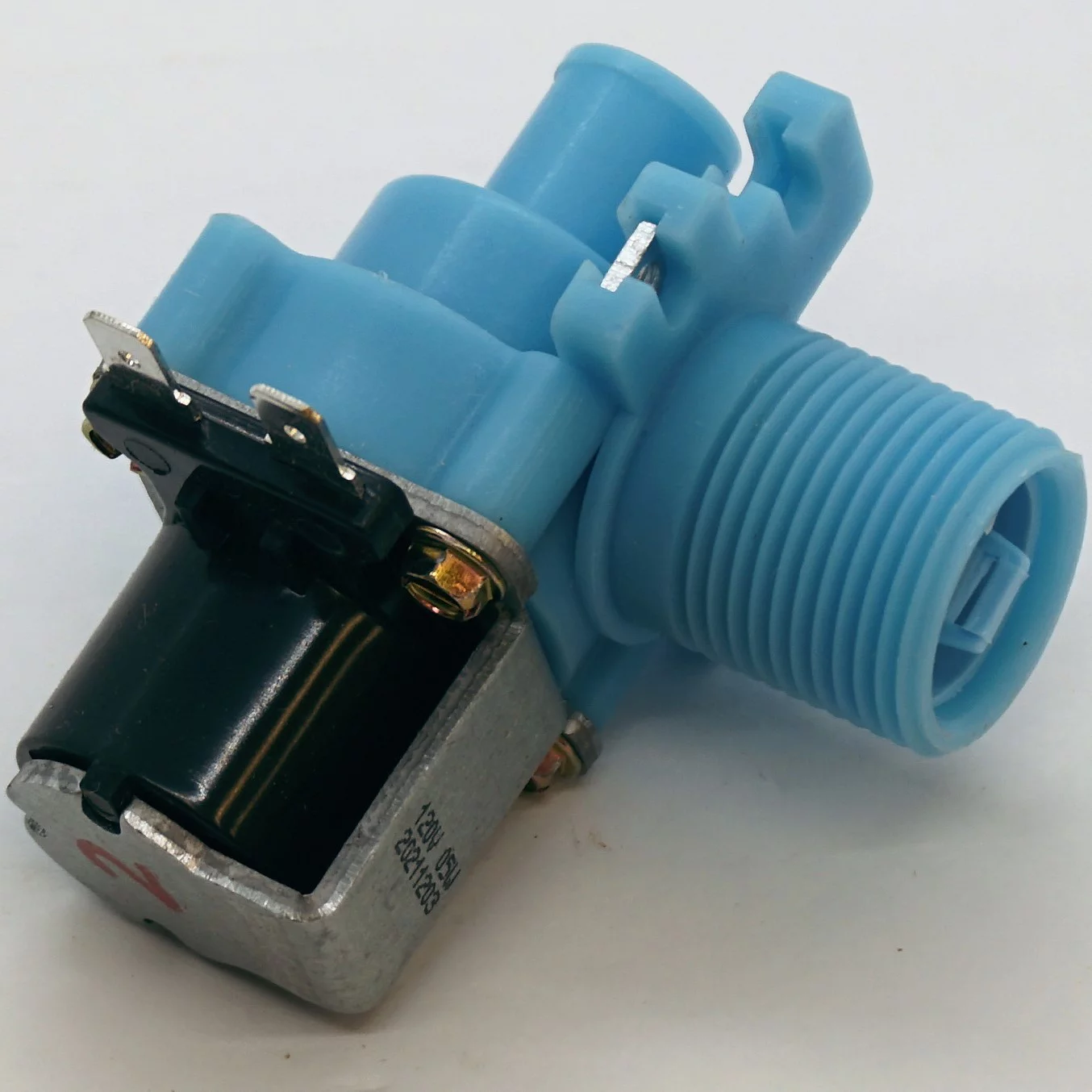 Water Valve fits Hoshizaki Crescent Cuber Ice Maker, 3U0111-02, IH3U0111-02