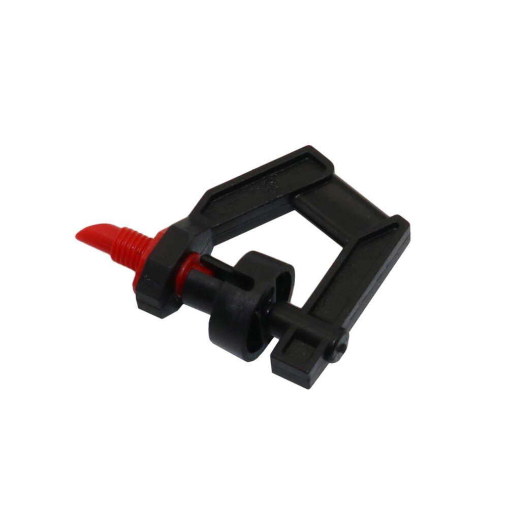 Agriculture 4 mm Thread Rotating Sprinkler Garden Fruit Tree Automatical Irrigation Mist Sprayer Greenhouse sprinkler 200 Pcs