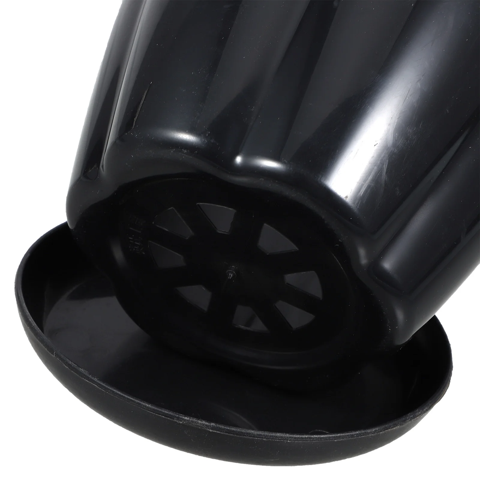 3 Sets Plant Pot Succulent Nursery Planting Pots Container Hydroponics Fibres