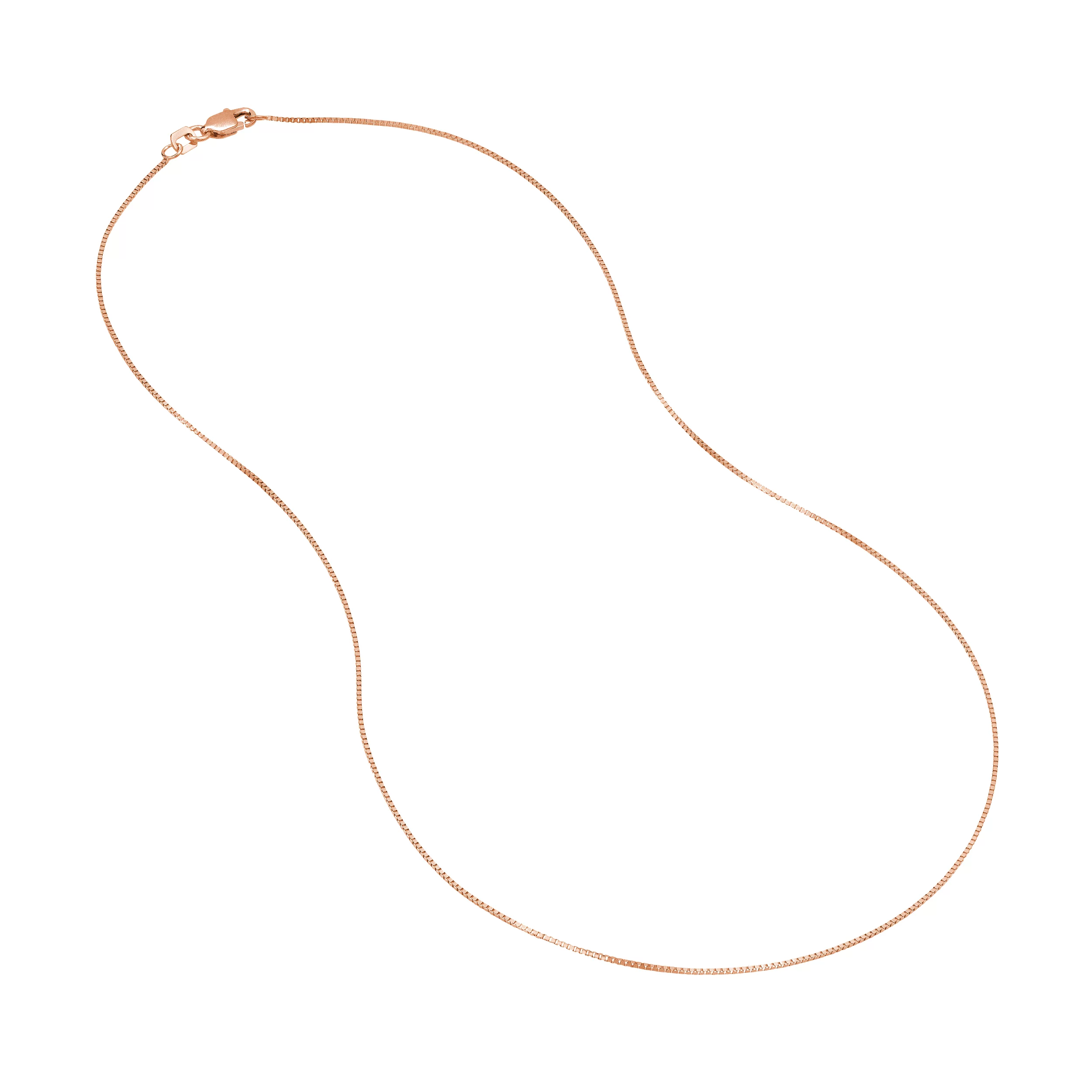 14K Rose Gold Women's 20