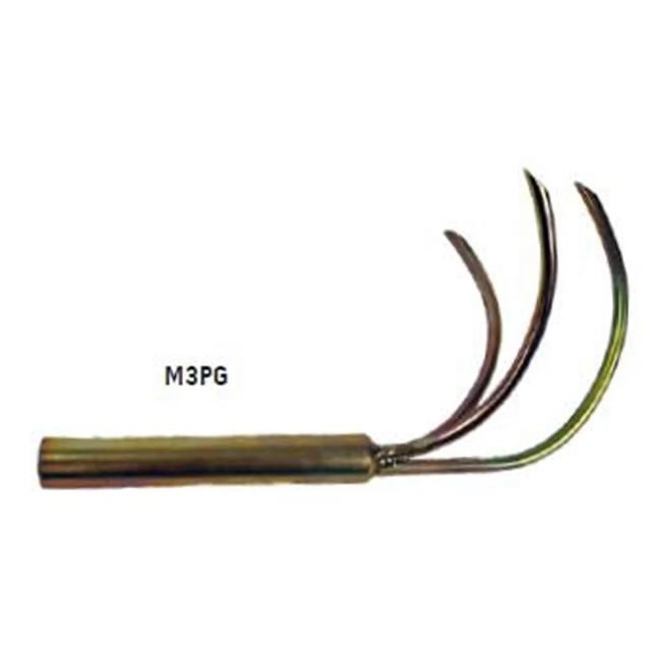 3-Pronged Grabber Quick Coupling