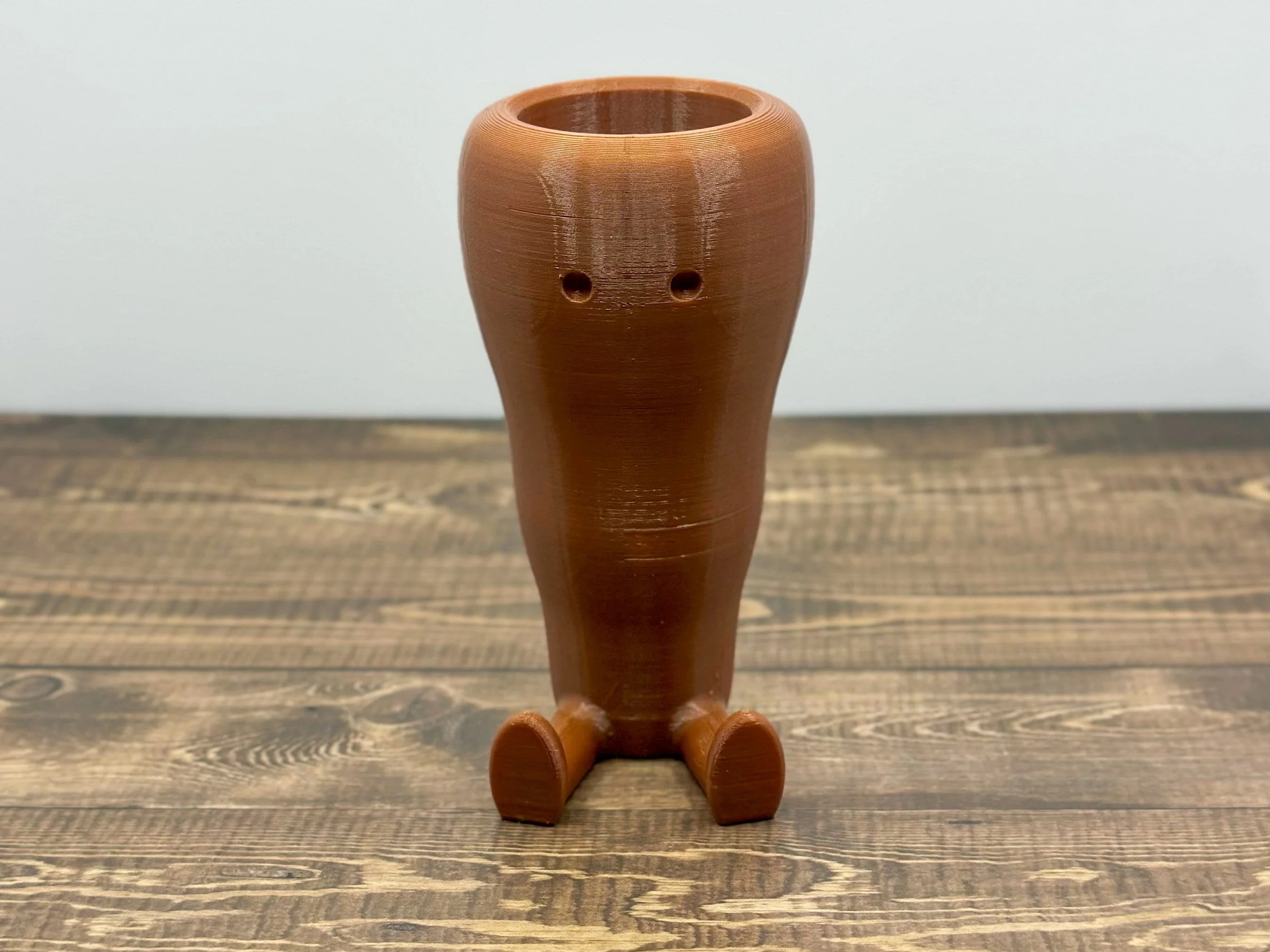 Carrot Succulent & Cactus Planter Pot