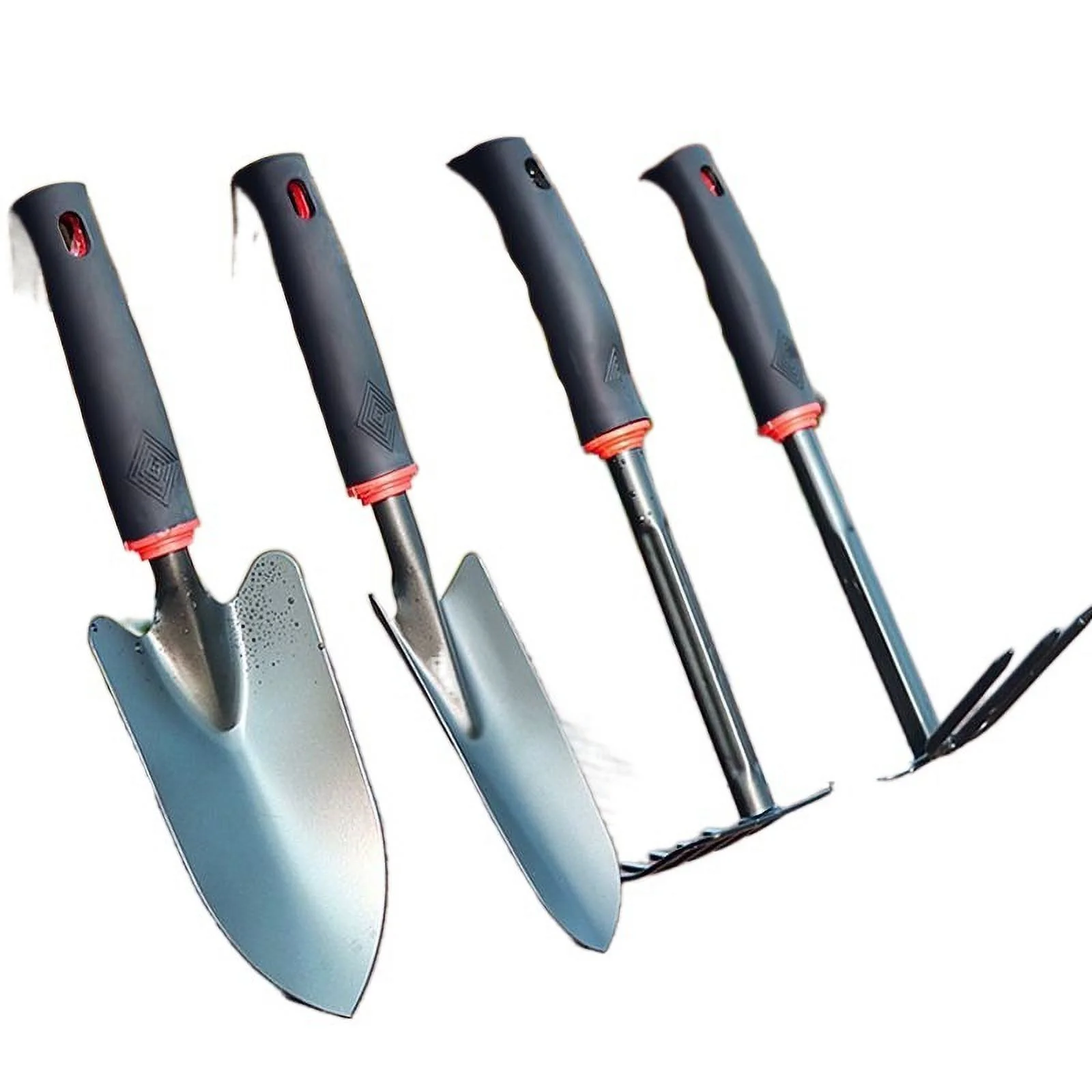 Shovel Shovel Small Shovel Flower Planting Tools Three-Piece Set Of Small Rake Small Hoe Shovel Agricultural Catch The Sea Gardening Planting Vegetables