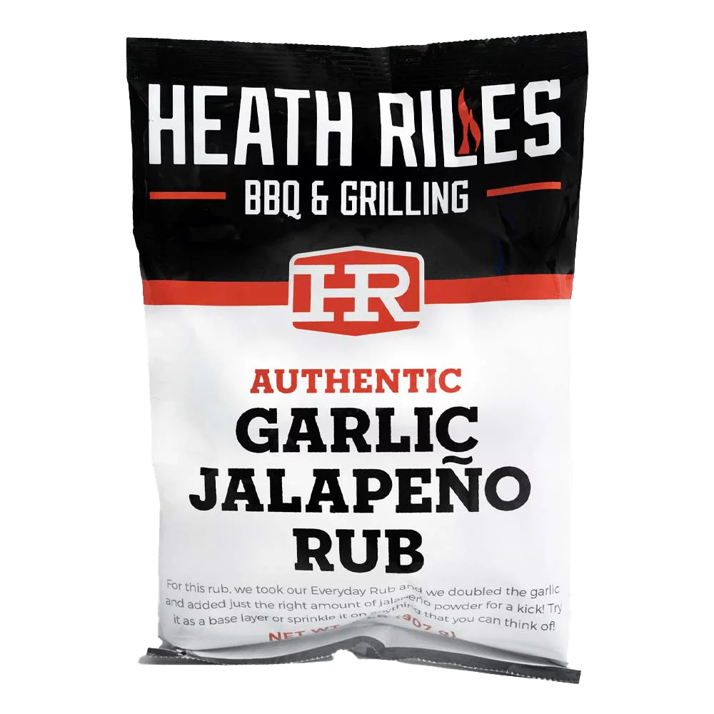 Garlic Jalapeno, 2 lb. Bulk Bag