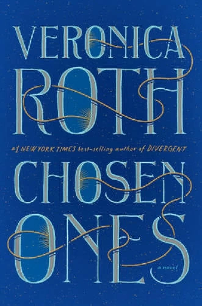 Pre-Owned,  Chosen Ones: The New Novel from New York Times Best-Selling Author Veronica Roth, (Hardcover)