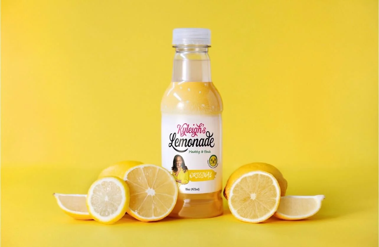 Kyleigh's Lemonade ORIGINAL (12 BOTTLES)