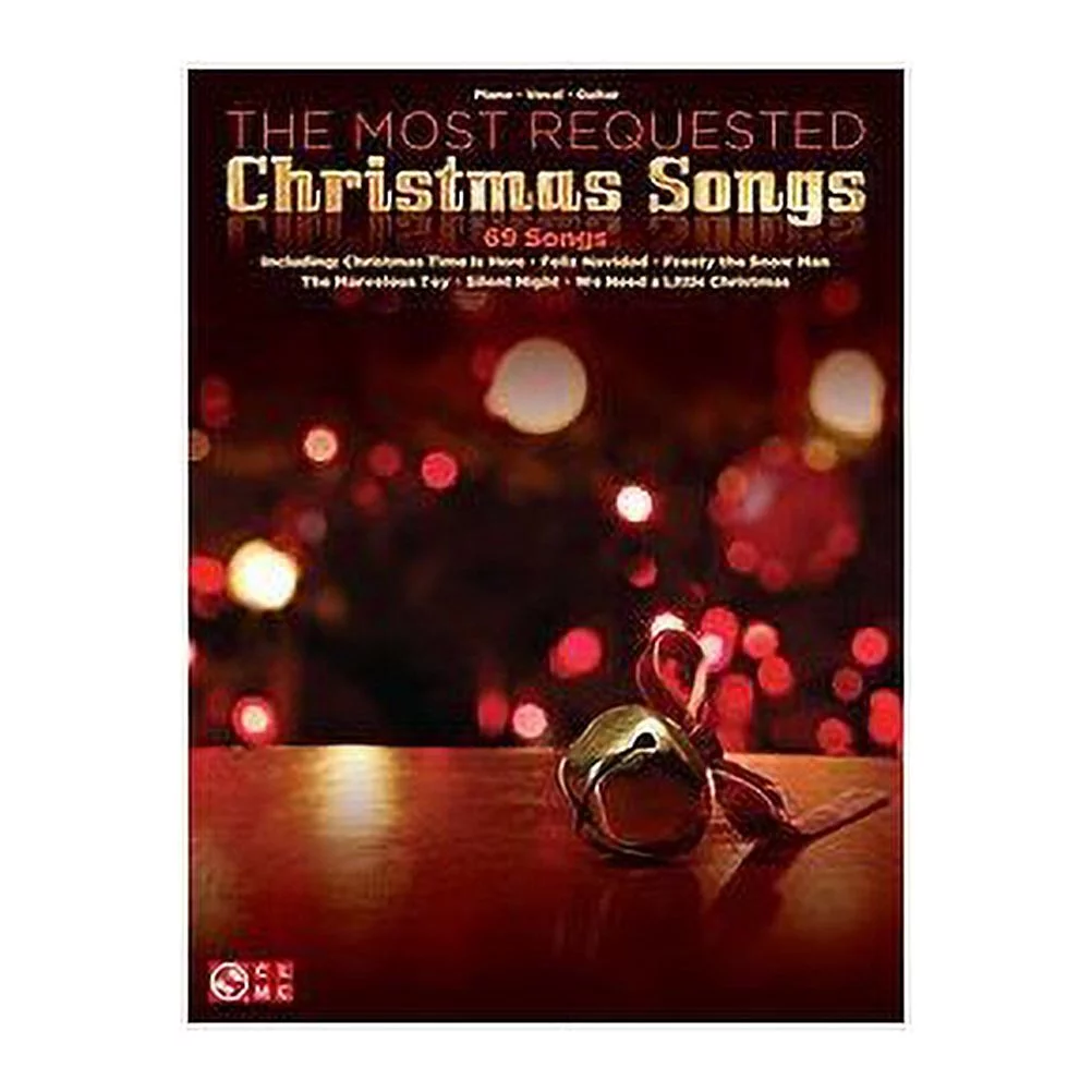 Cherry Lane The Most Requested Christmas Songs for Piano/Vocal/Guitar
