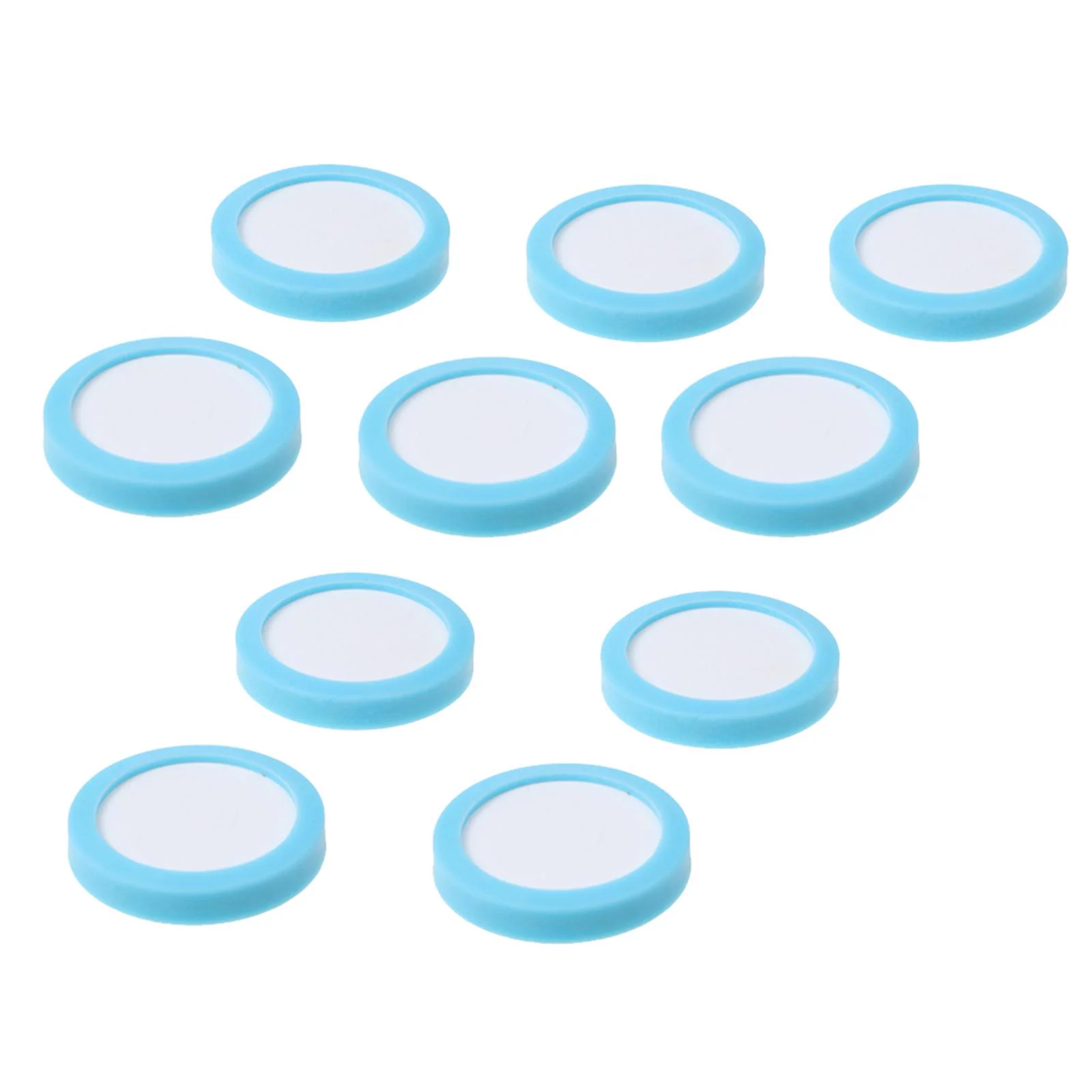 10 pcs Dioxide Diffuser Disk Ponds Aquarium 3cm