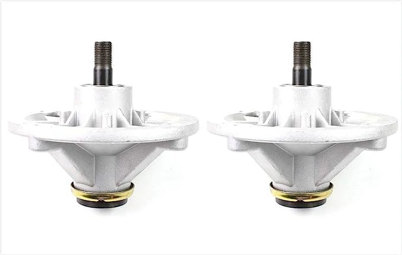 OakTen Spindle Assembly for Toro Lawn-Boy 42 50 inch Timecutter Zero-Turn Mower 110-6866, 117-1192, 2-Pack
