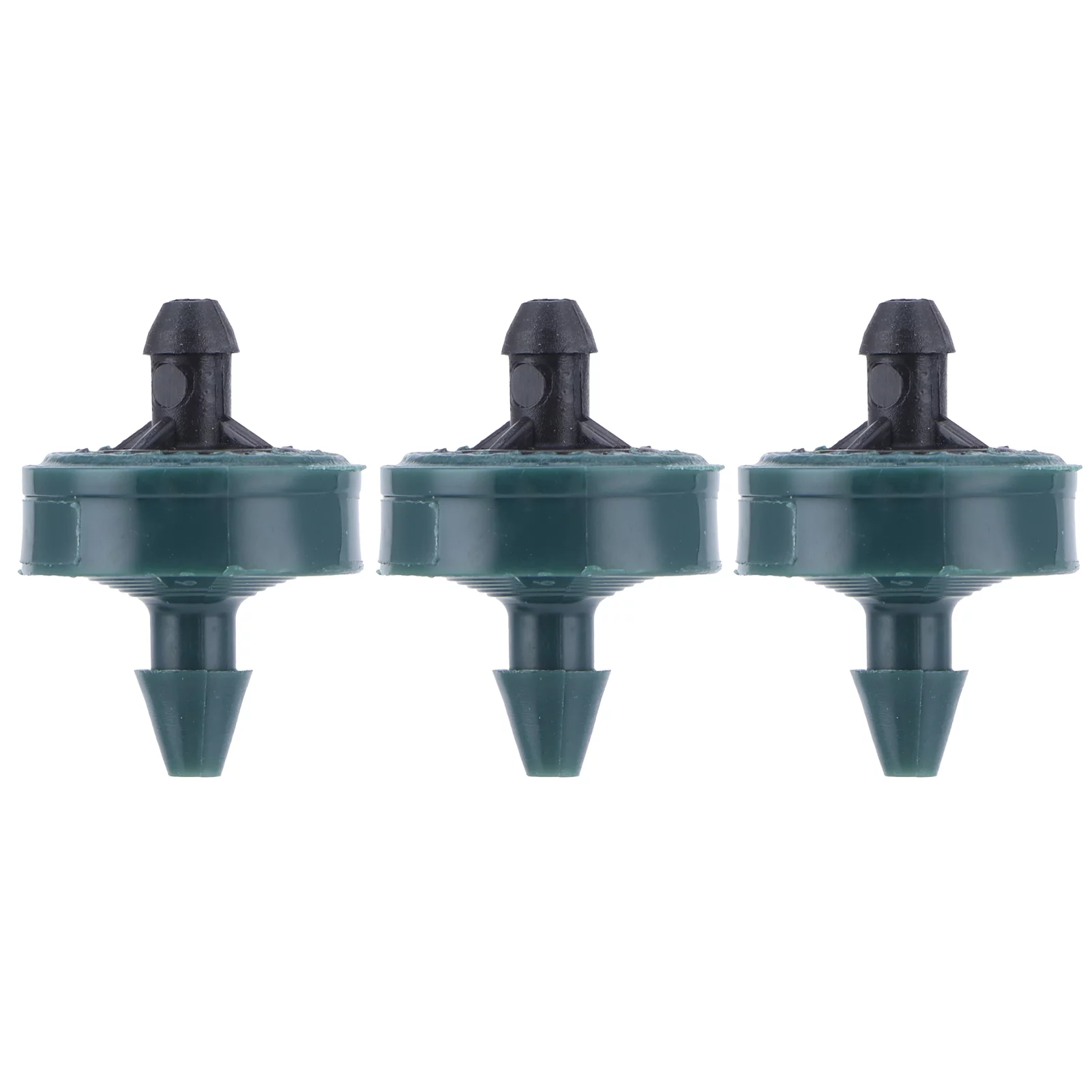 Jadeshay 100PCS 8L Pressure Compensating Drippers Micro Drip Irrigation System Watering Sprinkler