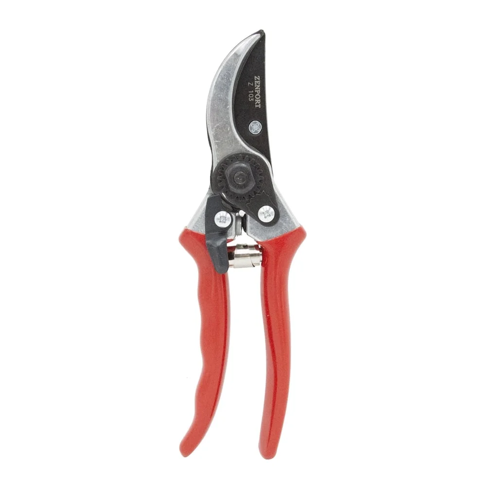 Zenport Z103-3PK Pruning Shear, 8-Inch