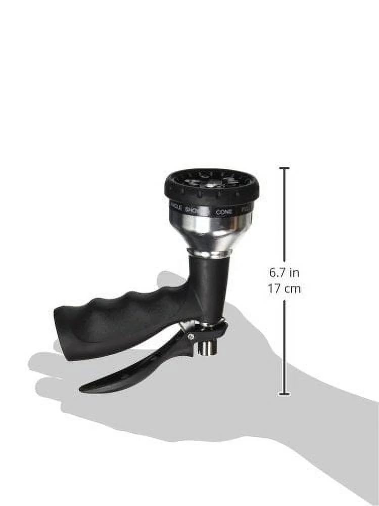 Melnor 174489 Green Thumb 10 Spray Pattern, Metal Nozzle