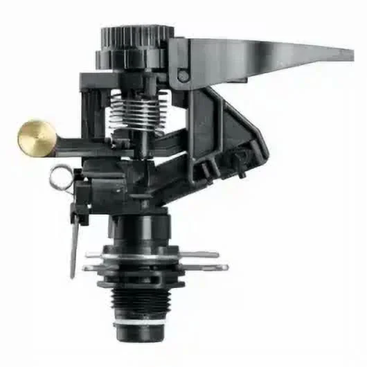 1PC Orbit Irrigation 55024 1/2 Inch Plastic Impact Sprinkler