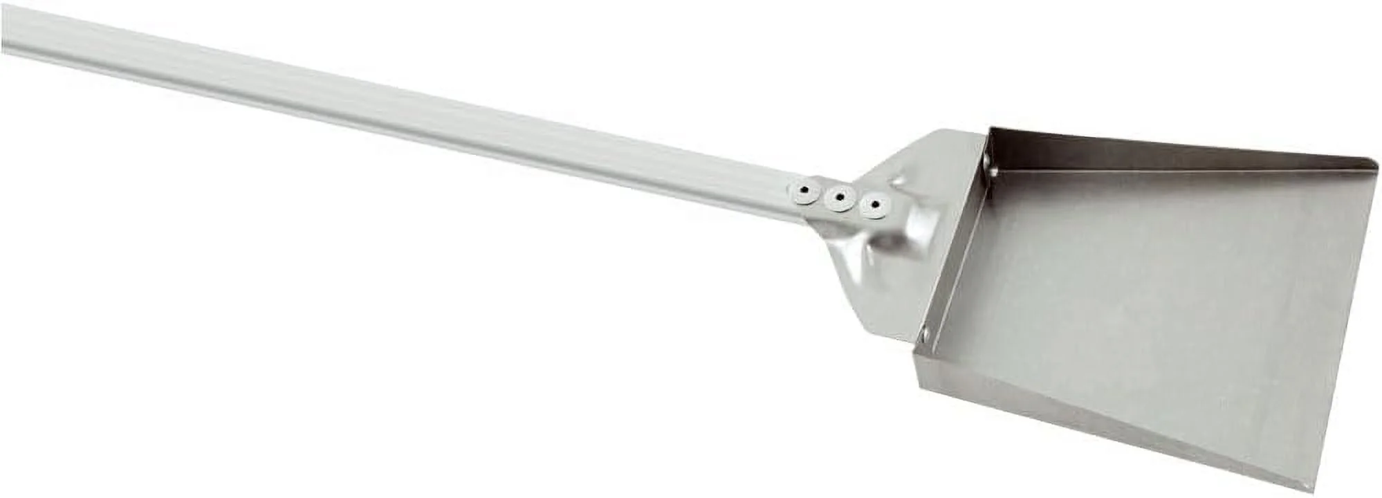 Shovel - Galvanized Steel With Aluminum Handle