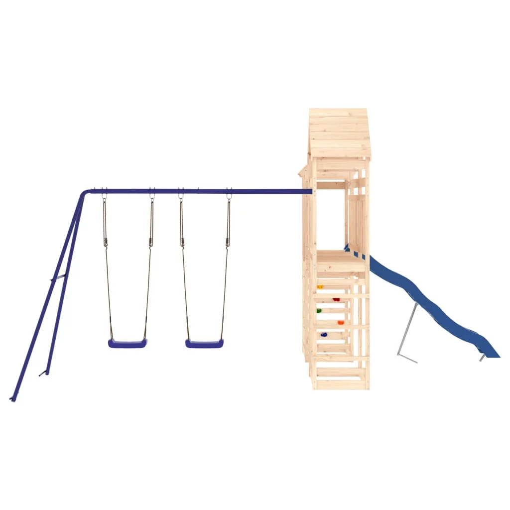 moobody Playset Solid Wood Pine