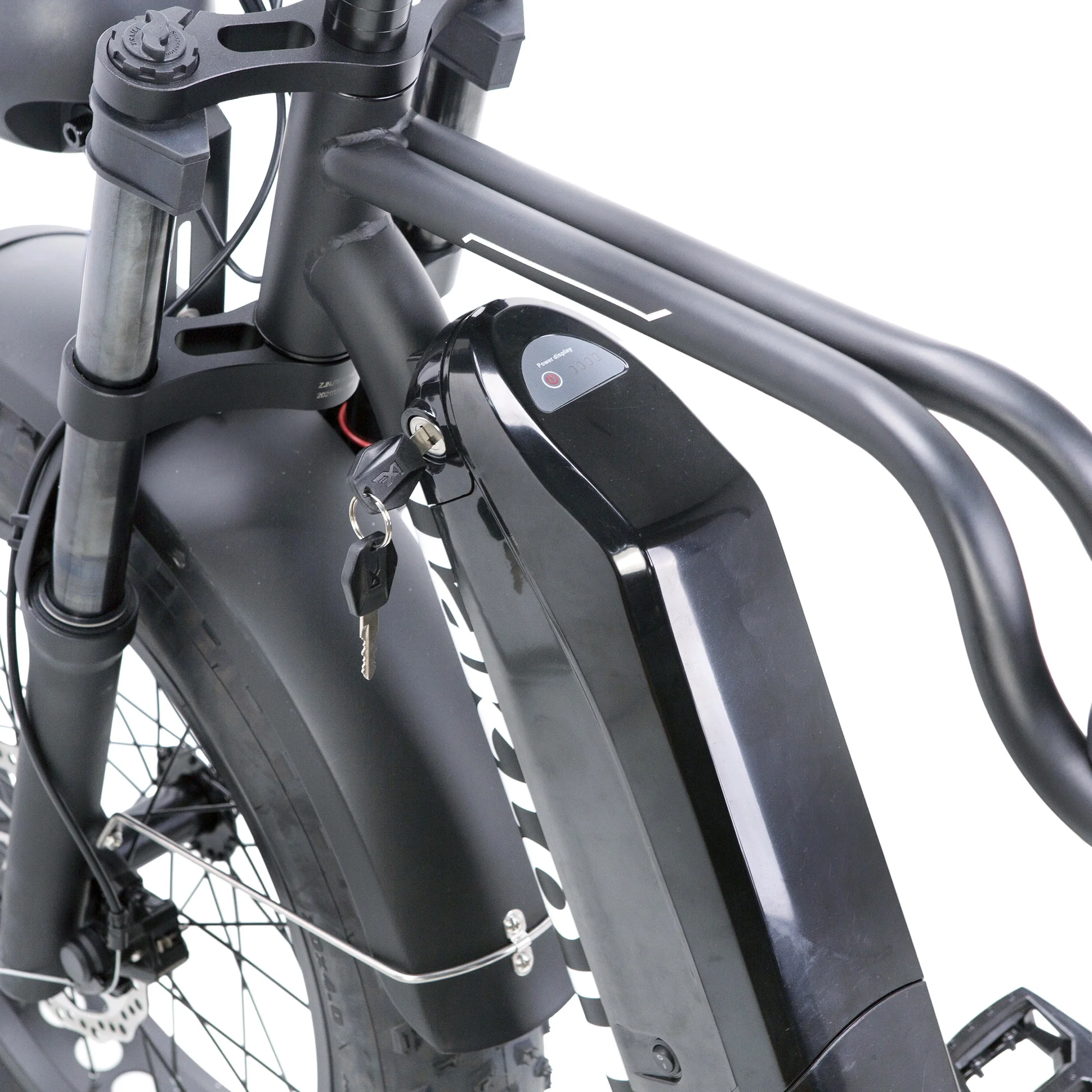 NKATO  A020100046 20' F2 Black