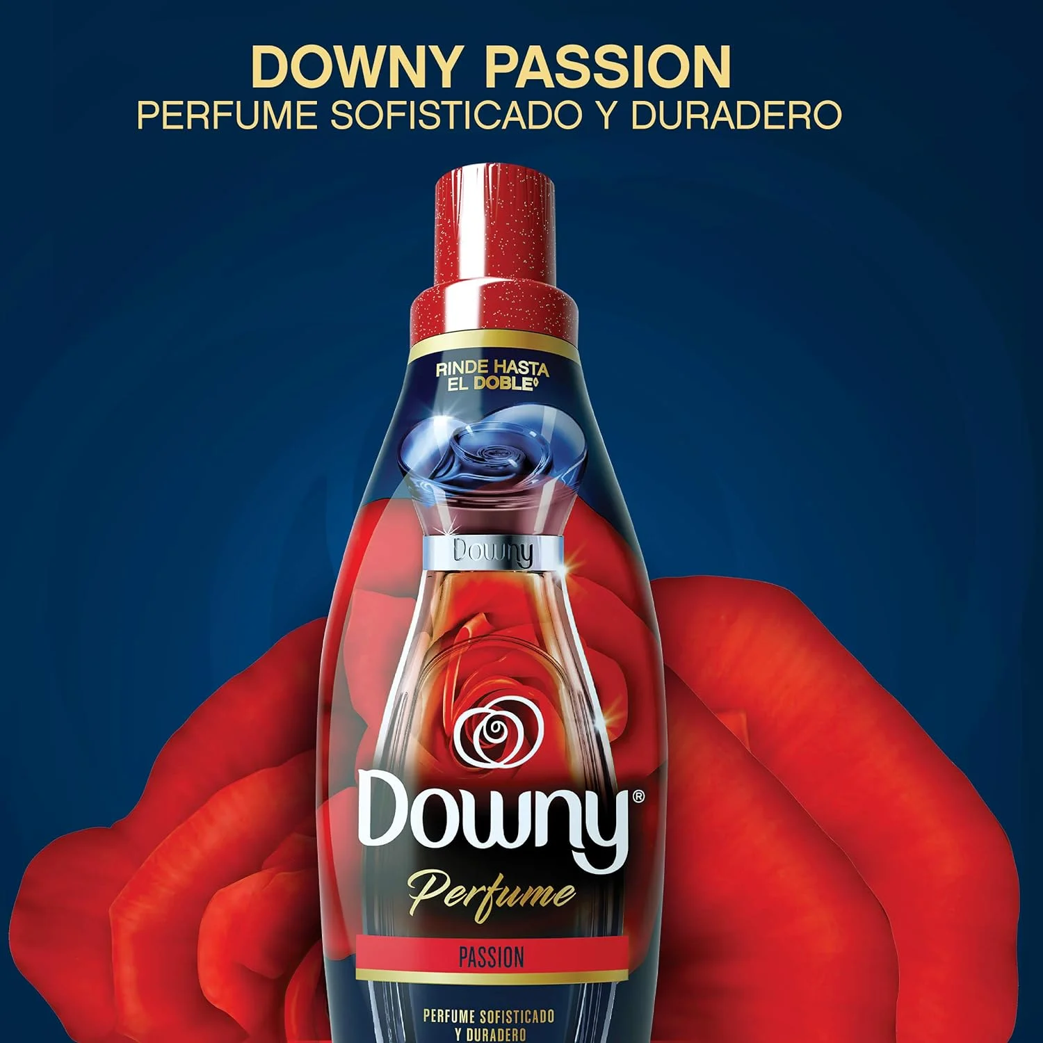 Downy Fabric Softener Perfume Collections Passion 25 oz