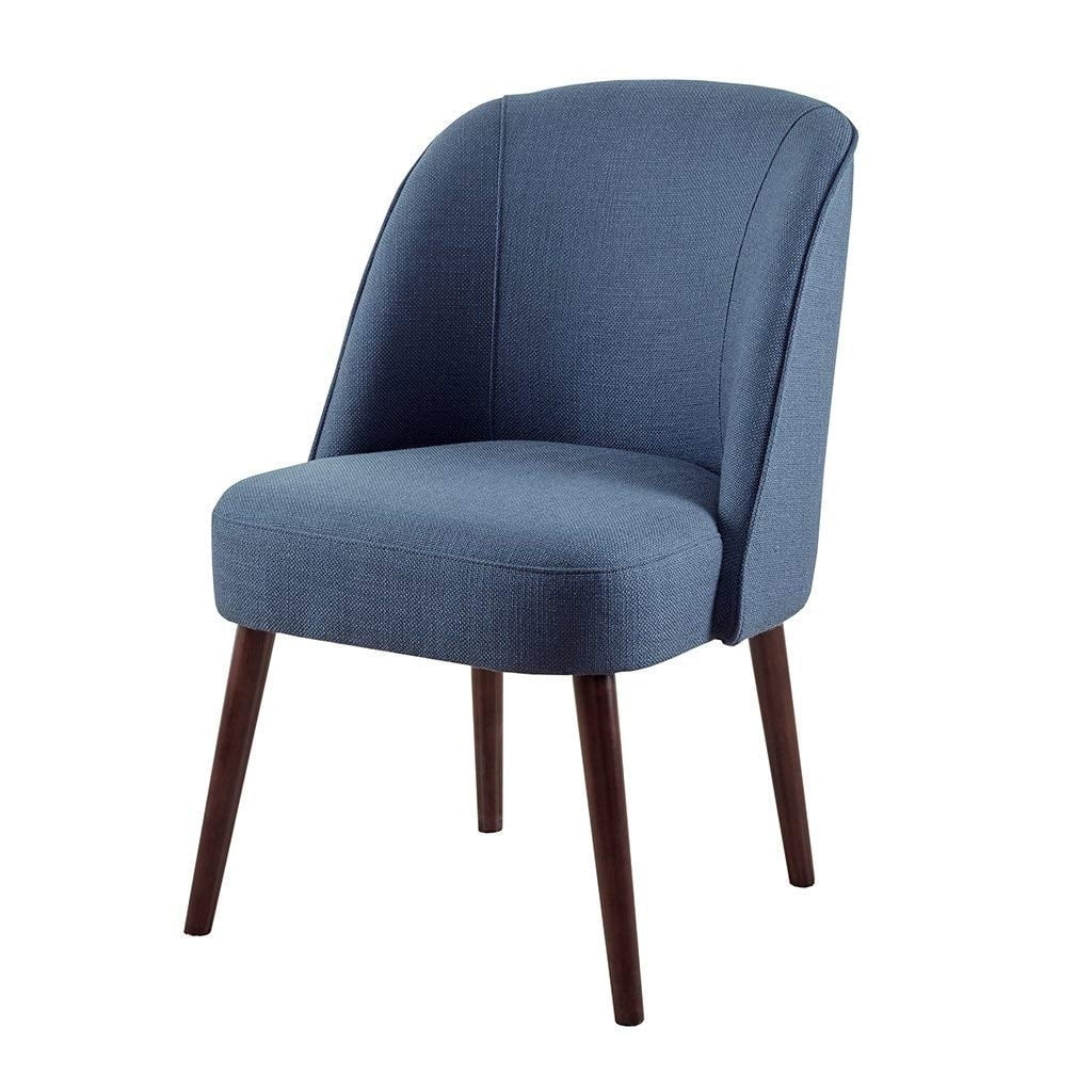 Madison Park Bexley Rounded Back Dining Chair Natural See below